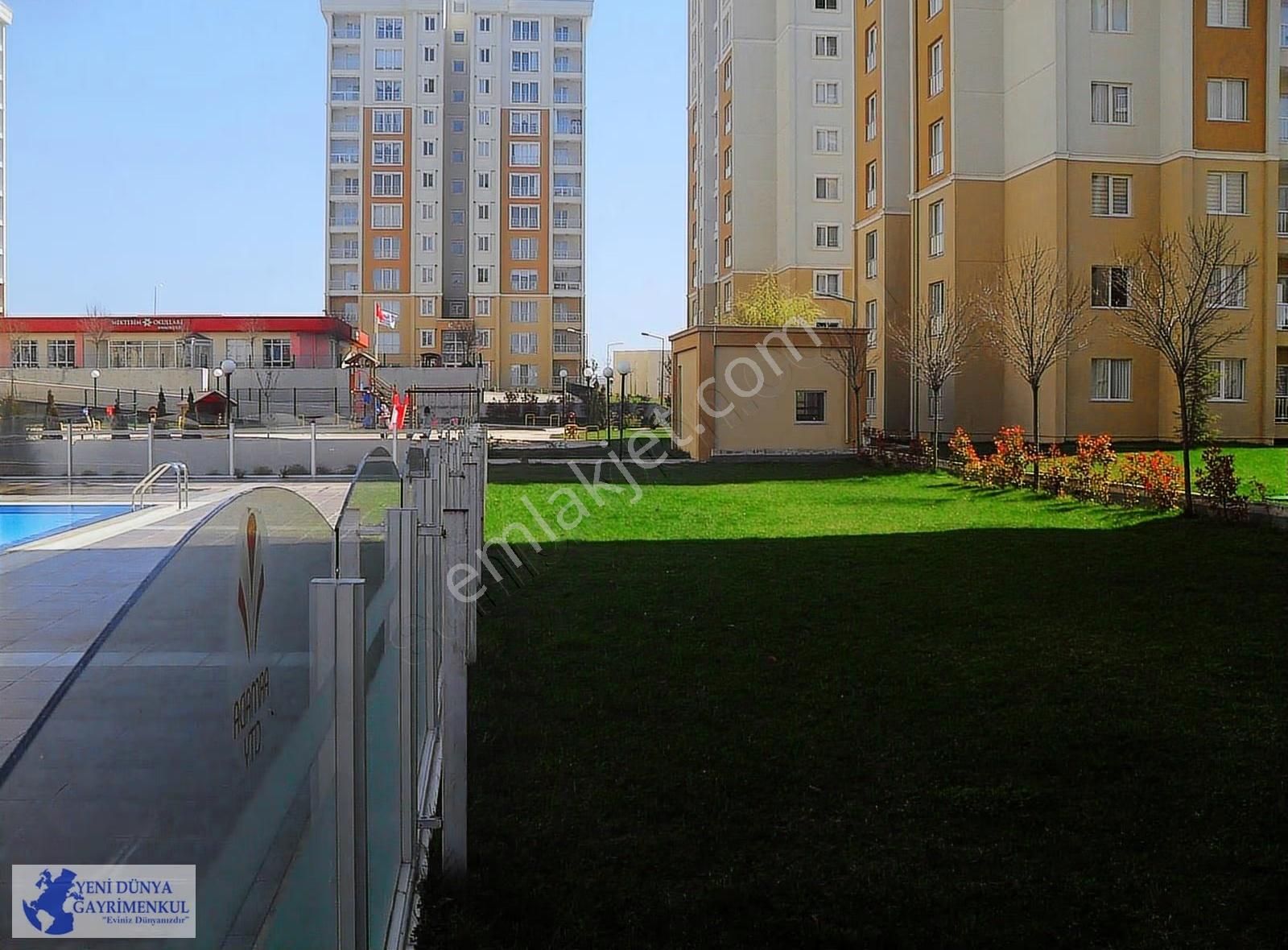 Armada City Plus Kiralık 3+1 131 M2 Daire - Görsel 31