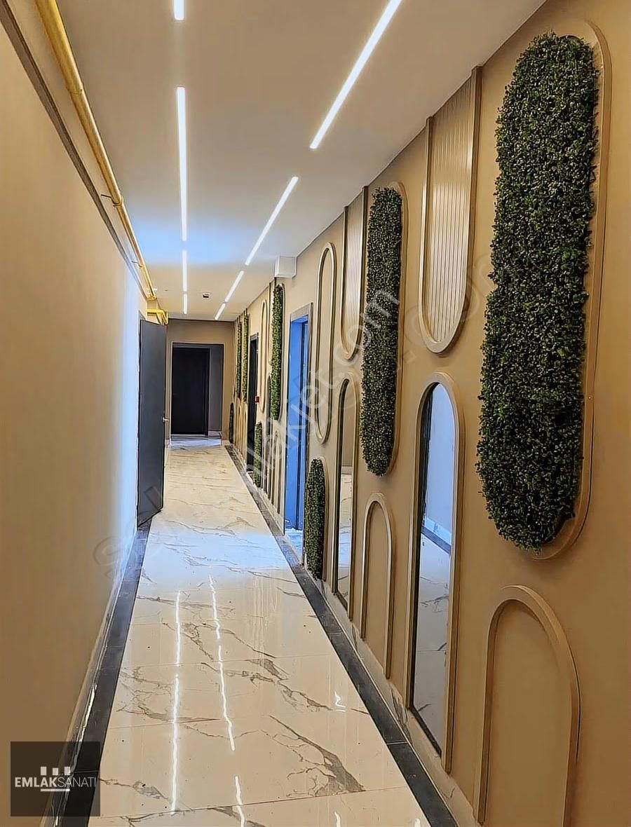 Çakırlar | Orman | 3+1 Havuzlu Site 1. Sınıf Kalite Cam Balkon - Görsel 13