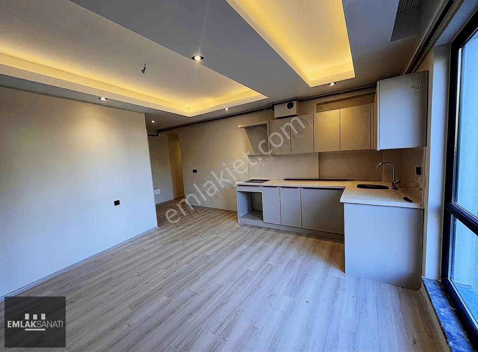 Çakırlar | Orman | 3+1 Havuzlu Site 1. Sınıf Kalite Cam Balkon - Görsel 9