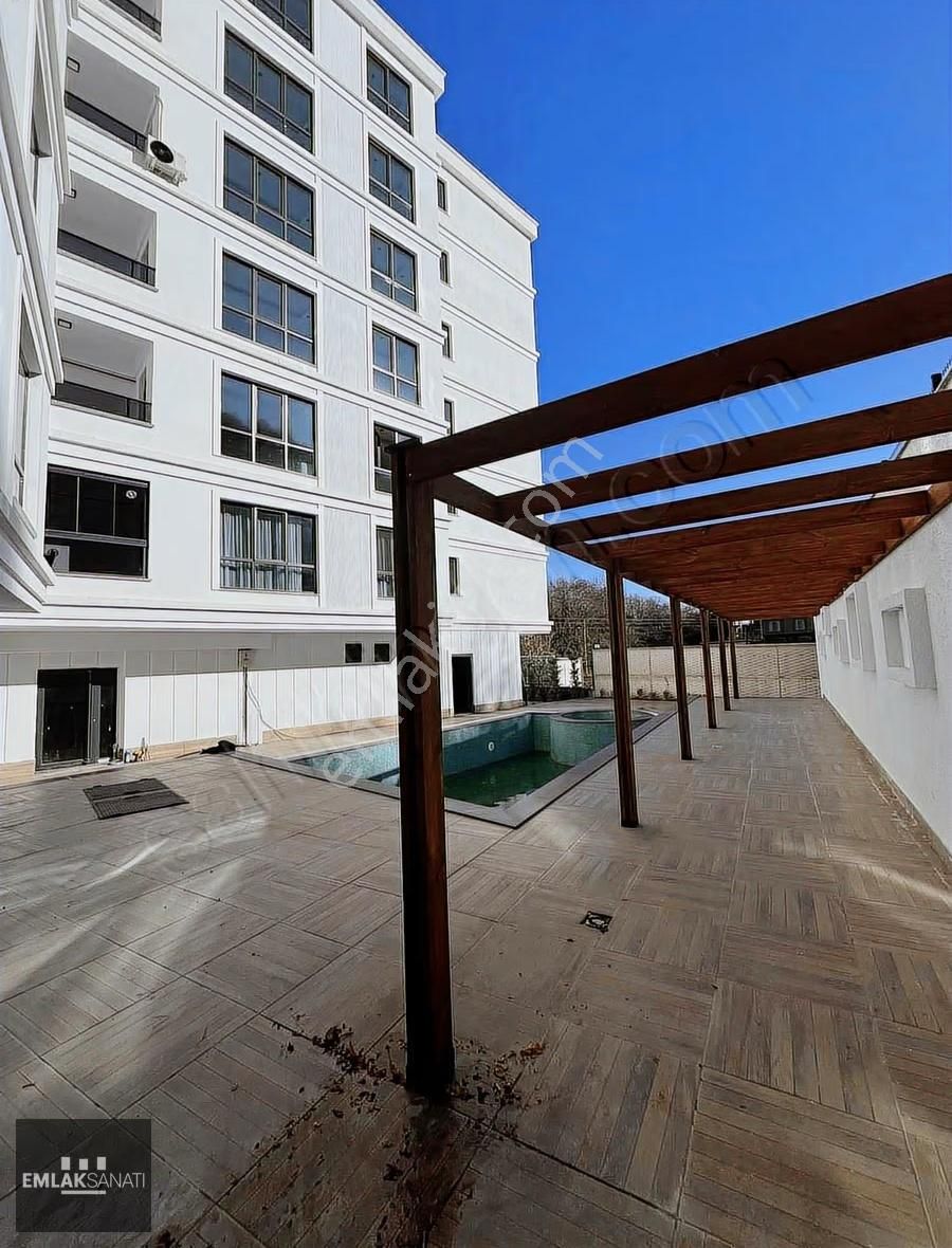 Çakırlar | Orman | 3+1 Havuzlu Site 1. Sınıf Kalite Cam Balkon - Görsel 28