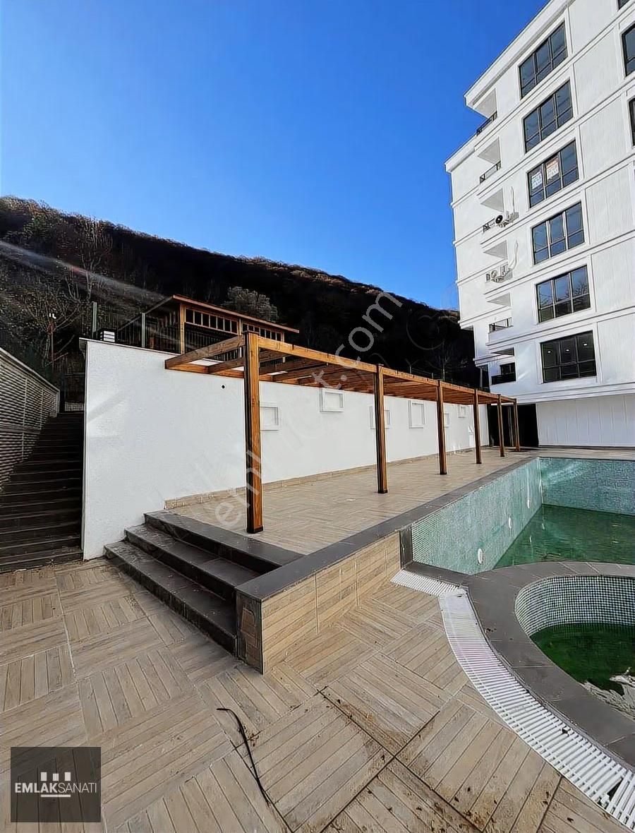 Çakırlar | Orman | 3+1 Havuzlu Site 1. Sınıf Kalite Cam Balkon - Görsel 35