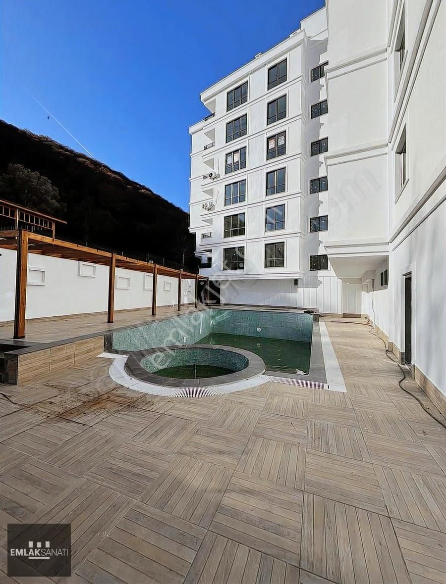 Çakırlar | Orman | 3+1 Havuzlu Site 1. Sınıf Kalite Cam Balkon - Görsel 31