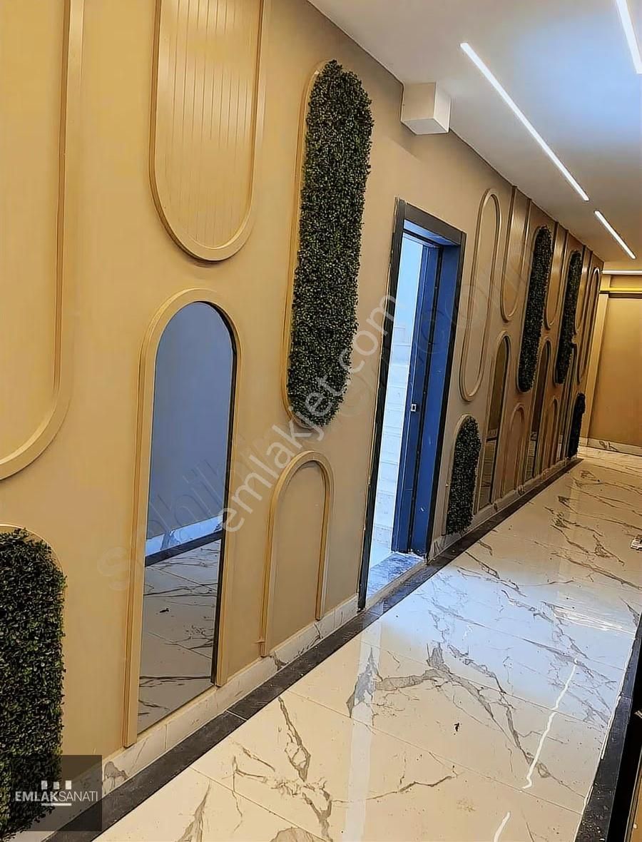 Çakırlar | Orman | 3+1 Havuzlu Site 1. Sınıf Kalite Cam Balkon - Görsel 16