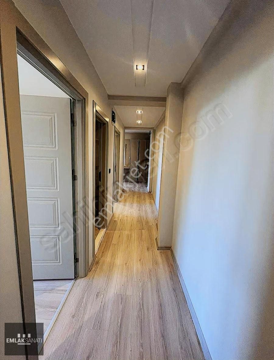 Çakırlar | Orman | 3+1 Havuzlu Site 1. Sınıf Kalite Cam Balkon - Görsel 33