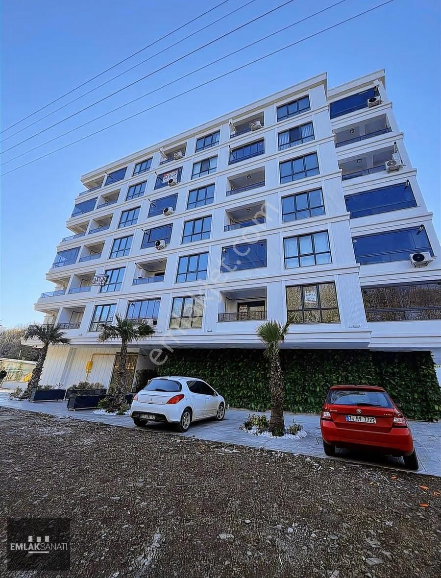 Çakırlar | Orman | 3+1 Havuzlu Site 1. Sınıf Kalite Cam Balkon - Görsel 21