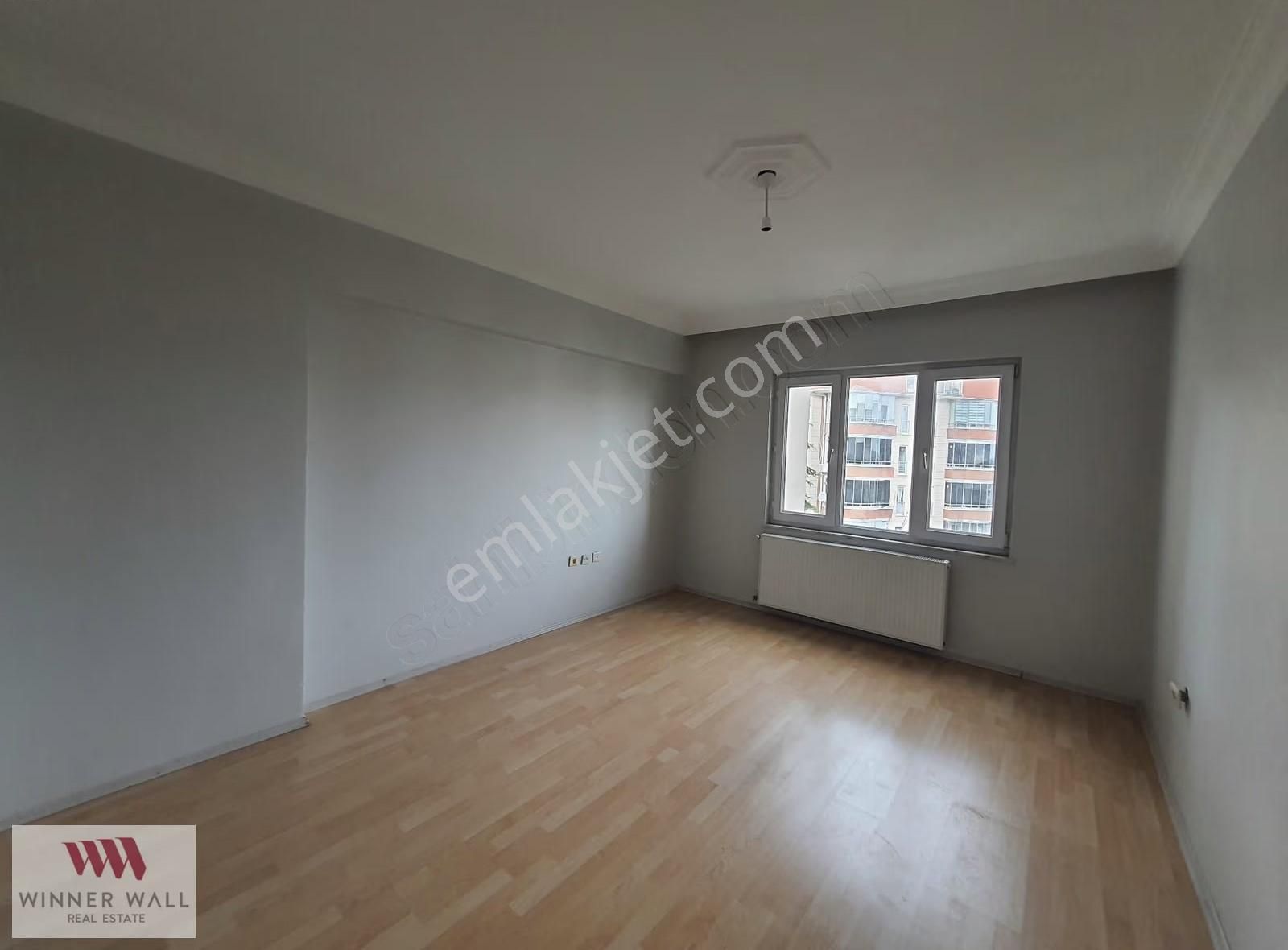 Wınner Wall'dan Aile Sitesinde Geniş 3+1 Eşyasız Kiralık Daire - Görsel 25