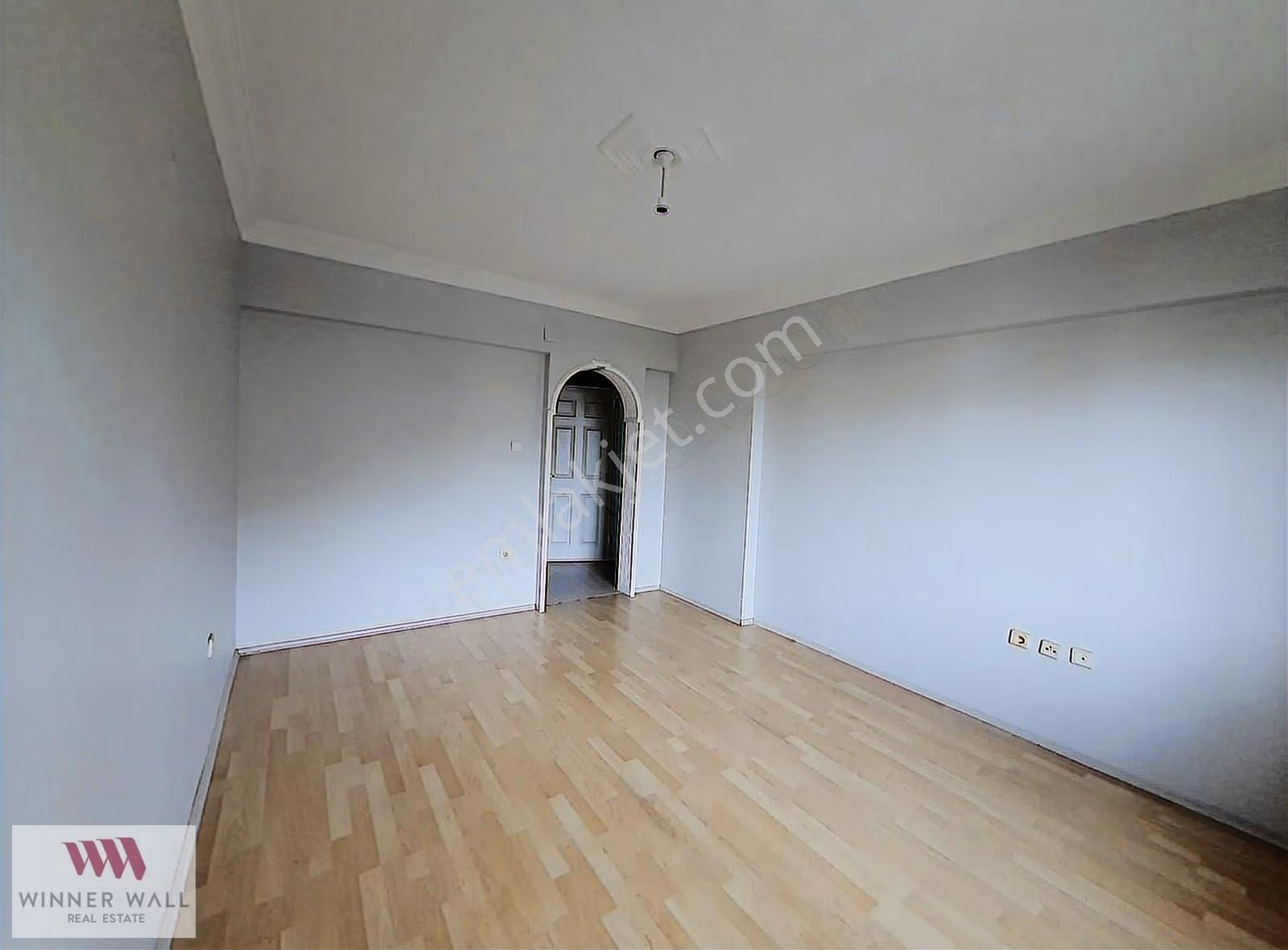 Wınner Wall'dan Aile Sitesinde Geniş 3+1 Eşyasız Kiralık Daire - Görsel 21