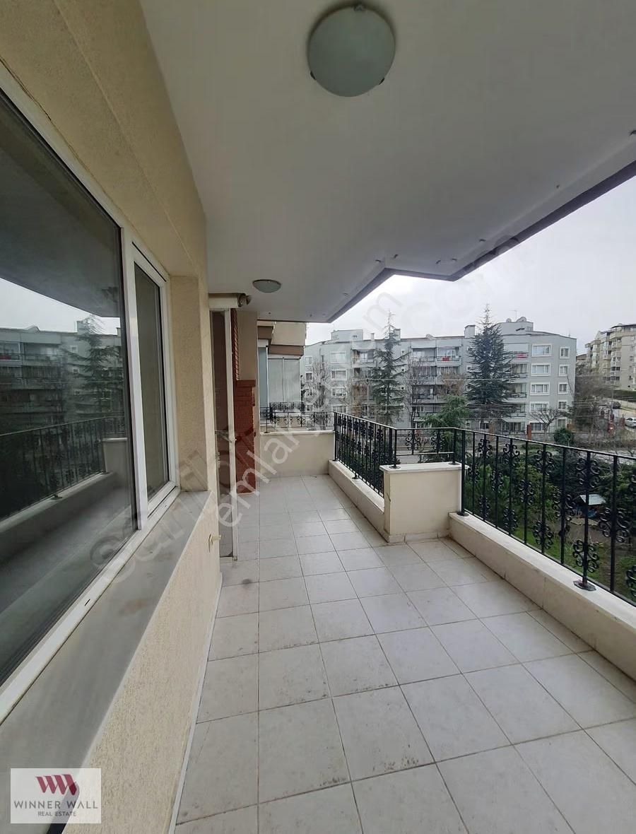 Wınner Wall'dan Aile Sitesinde Geniş 3+1 Eşyasız Kiralık Daire - Görsel 26