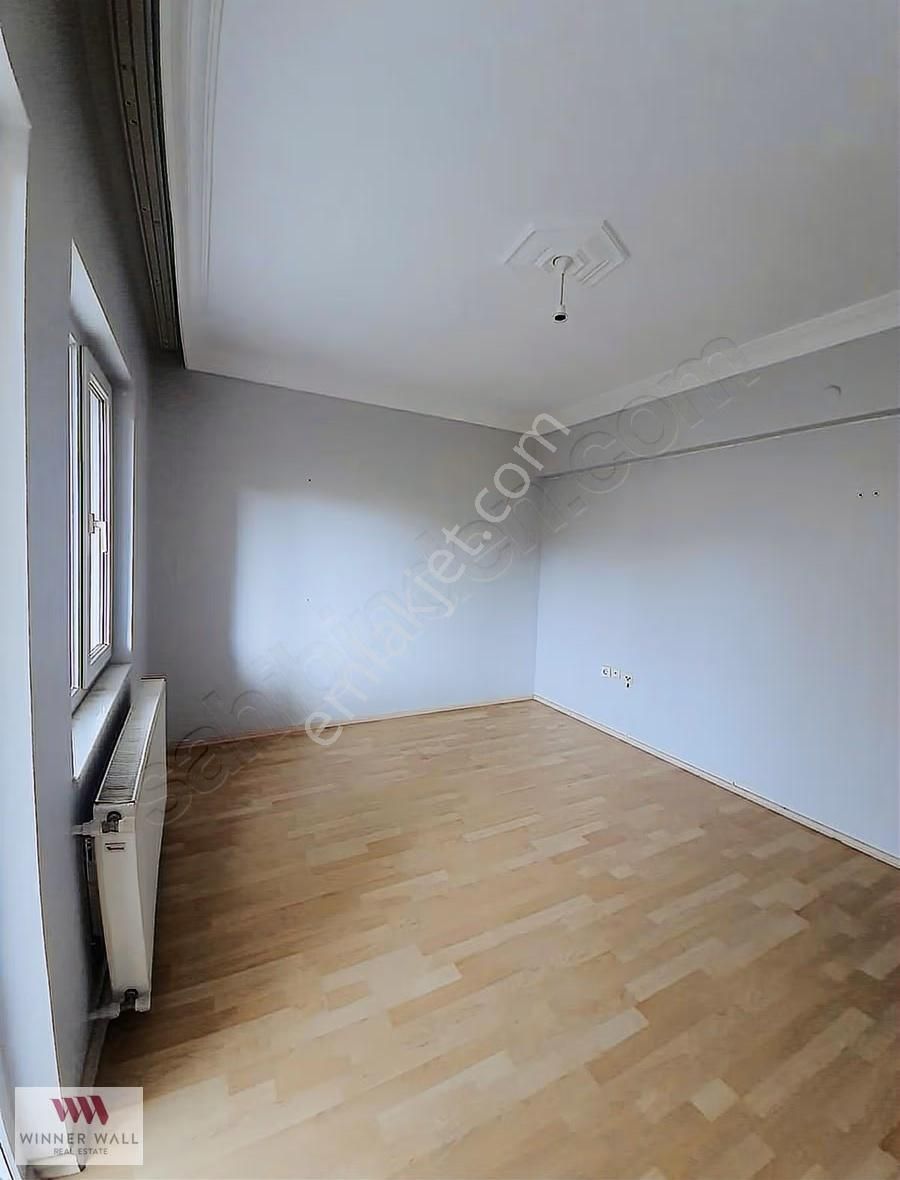 Wınner Wall'dan Aile Sitesinde Geniş 3+1 Eşyasız Kiralık Daire - Görsel 18