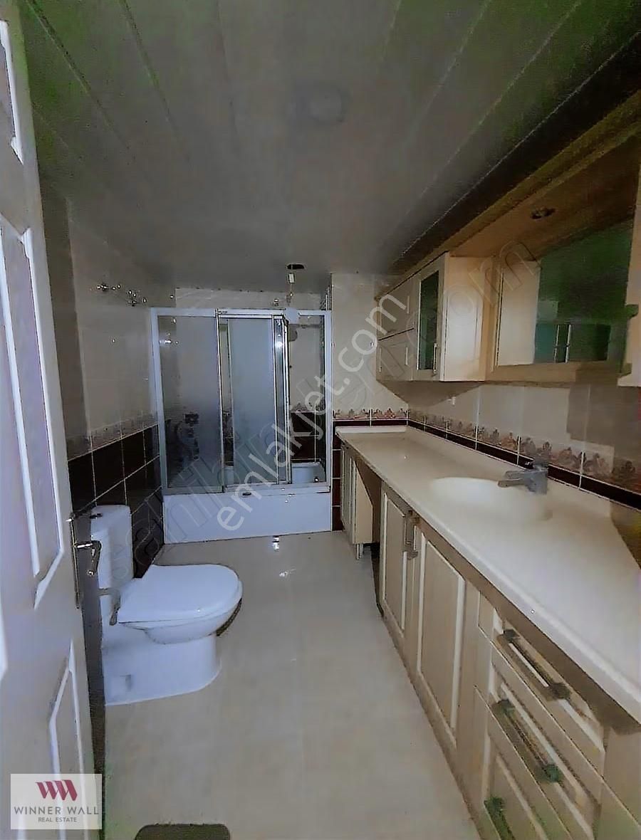 Wınner Wall'dan Aile Sitesinde Geniş 3+1 Eşyasız Kiralık Daire - Görsel 33