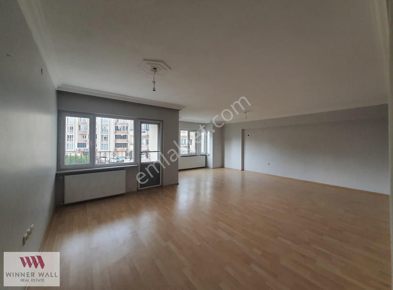 Wınner Wall'dan Aile Sitesinde Geniş 3+1 Eşyasız Kiralık Daire - Görsel 30
