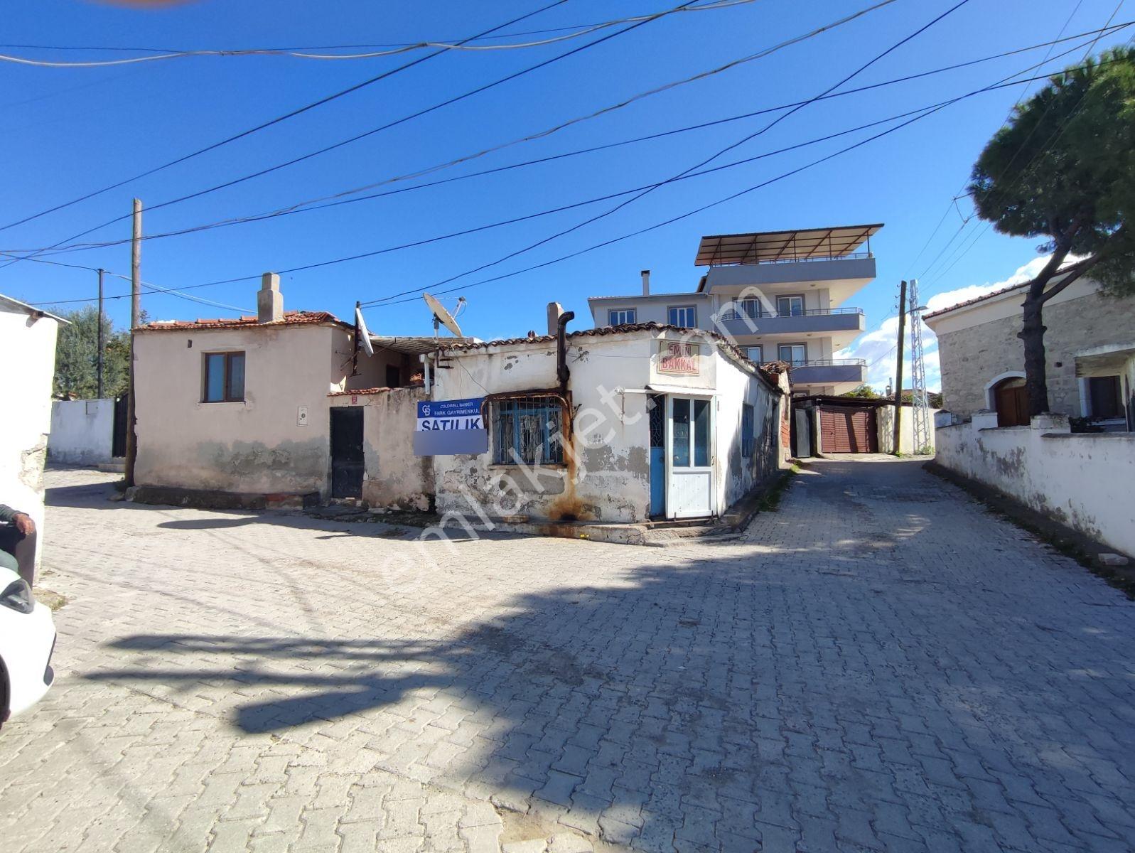 Ayvalık Mutlu Köy'de Müştemilatlı Satılık Müstakil Ev Ve Arsa - Görsel 25