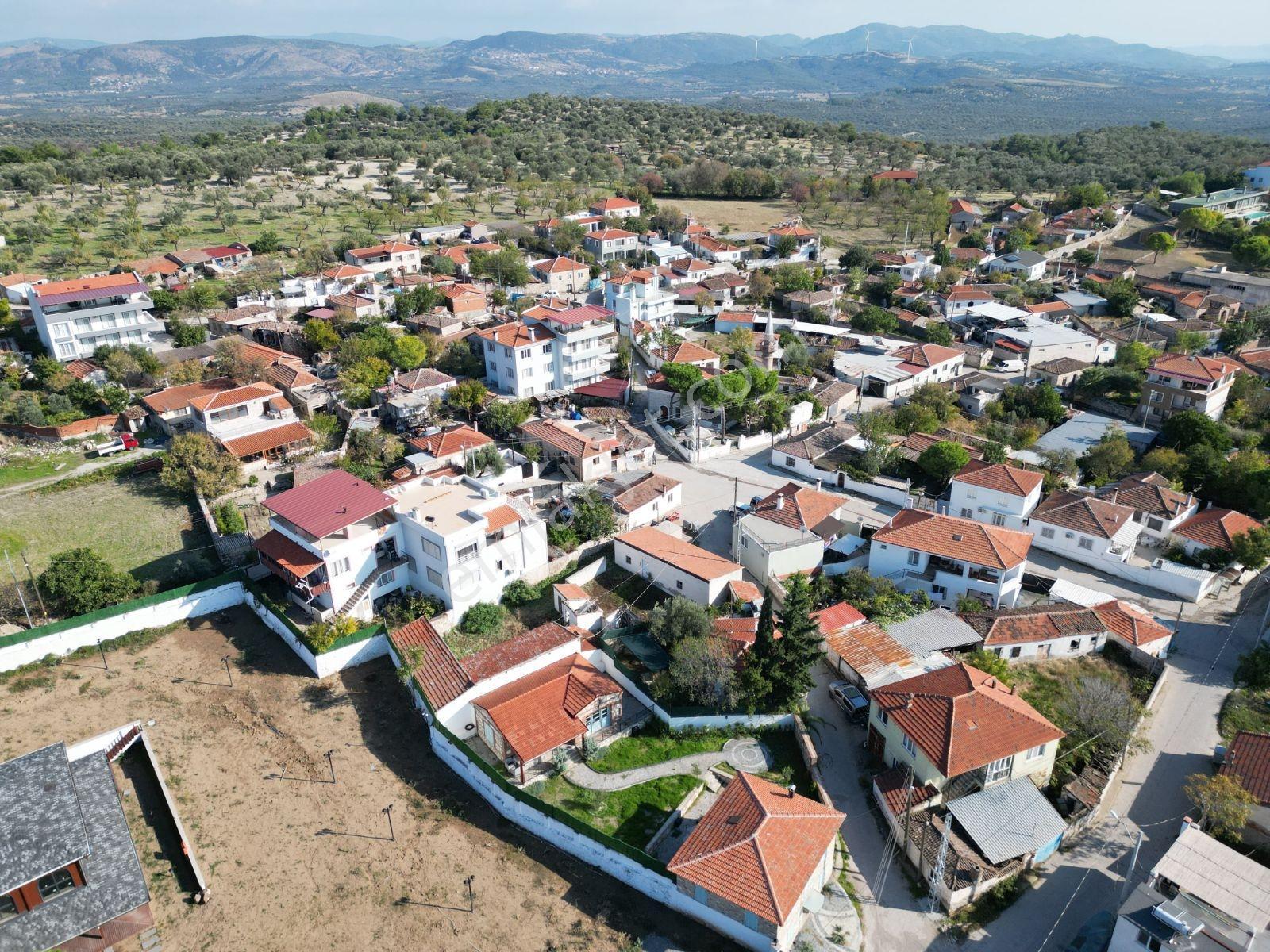 Ayvalık Mutlu Köy'de Müştemilatlı Satılık Müstakil Ev Ve Arsa - Görsel 16