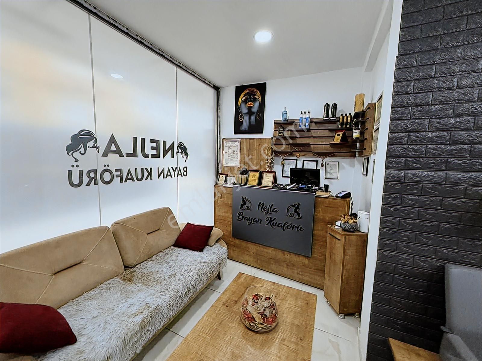 Mehmet Akif'te Satılık 50 M2 Düz Giriş Dükkan Caddeye Çok Yakın - Görsel 17