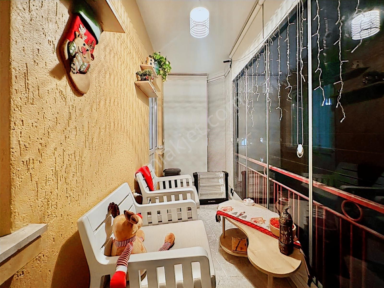 Yenimahalle Batıkent Ergazi Satılık Ful Yapılı 3+1 Daire - Görsel 19