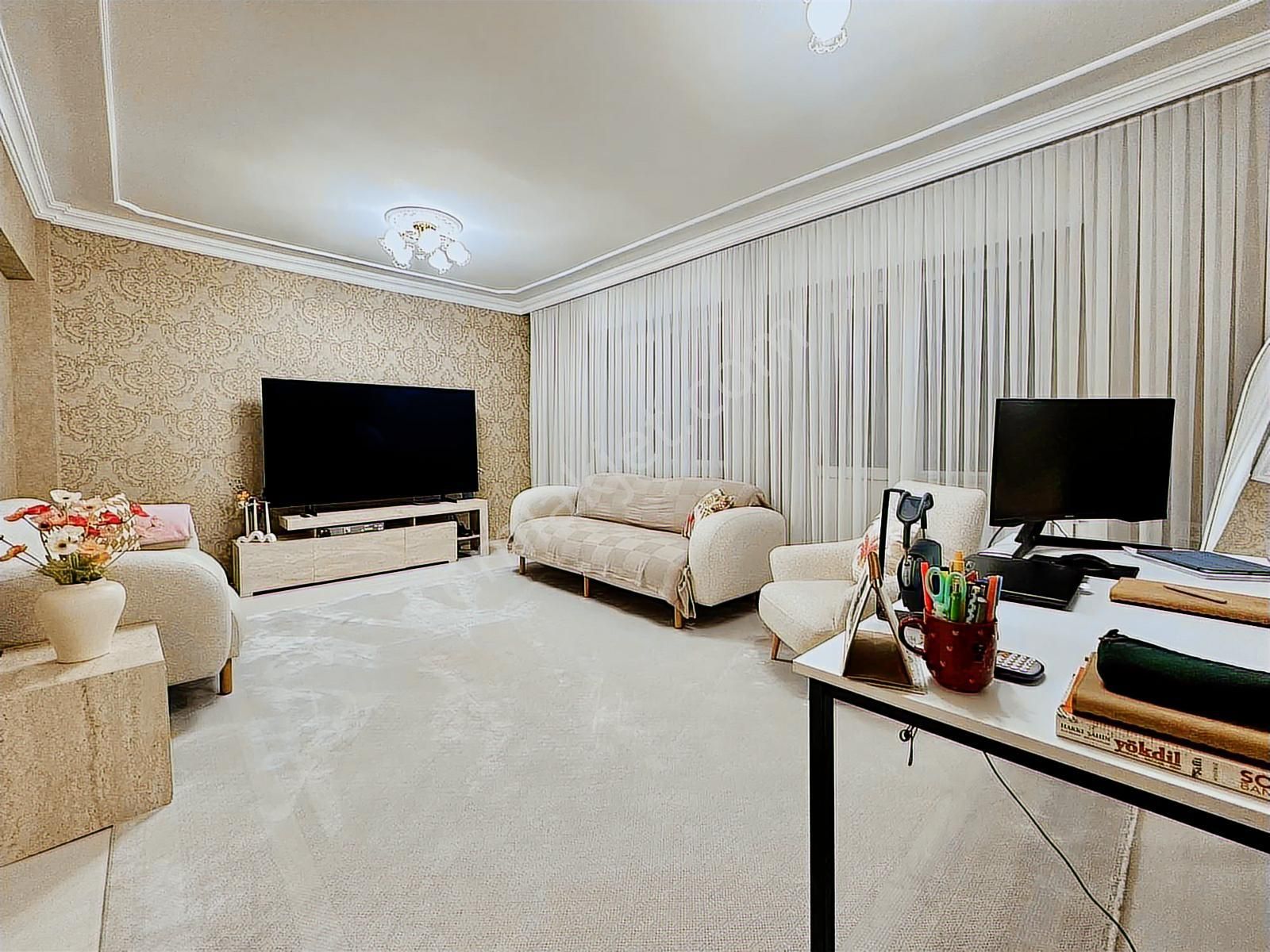 Yenimahalle Batıkent Ergazi Satılık Ful Yapılı 3+1 Daire - Görsel 33