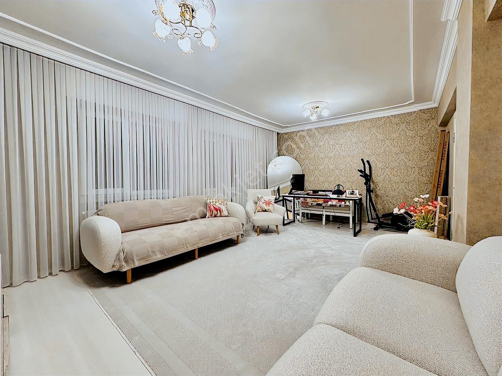 Yenimahalle Batıkent Ergazi Satılık Ful Yapılı 3+1 Daire - Görsel 30