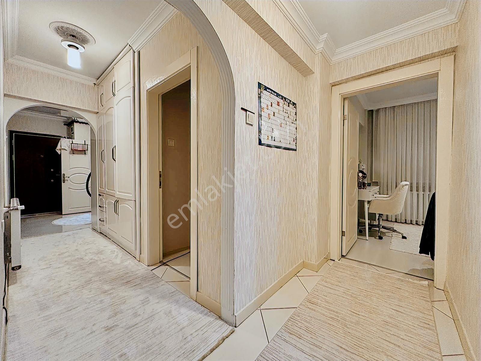 Yenimahalle Batıkent Ergazi Satılık Ful Yapılı 3+1 Daire - Görsel 16