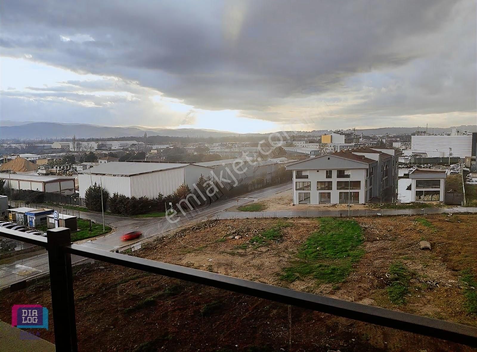 Dialog Skaladan Özlüceye Yakın Konuda Eşyalı 2+1 Kiralık Daire - Görsel 14