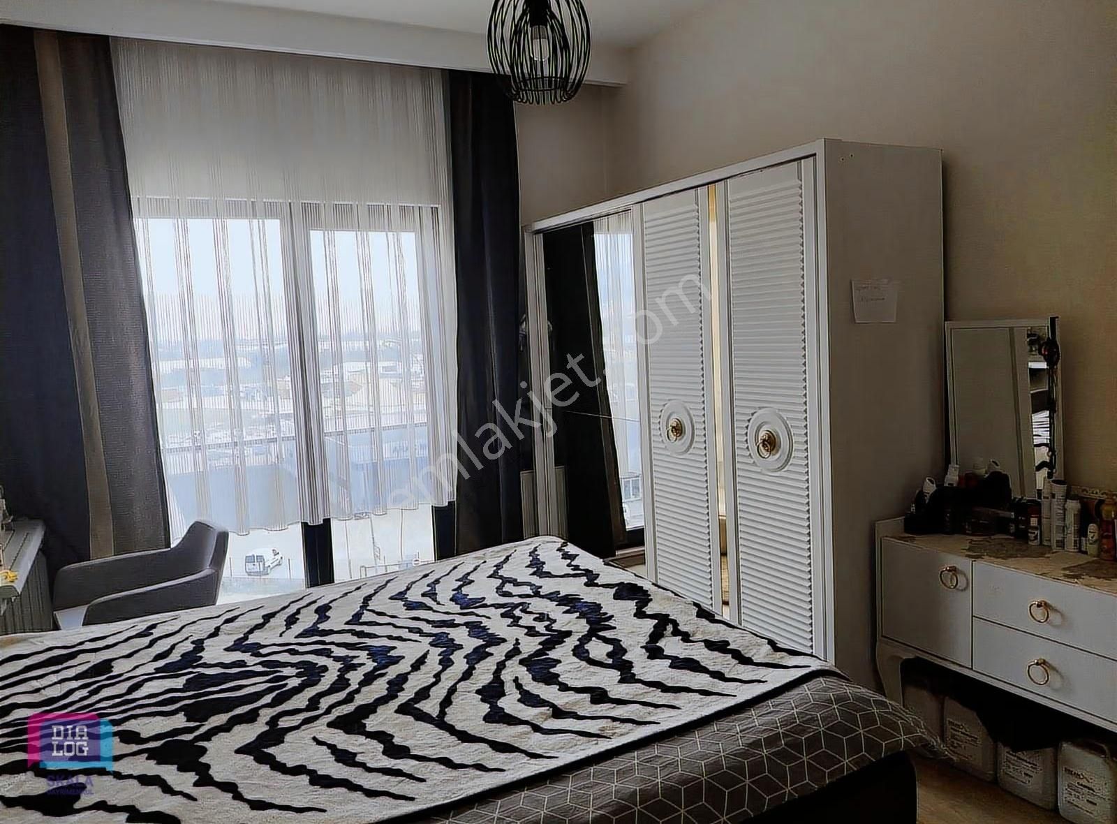 Dialog Skaladan Özlüceye Yakın Konuda Eşyalı 2+1 Kiralık Daire - Görsel 13