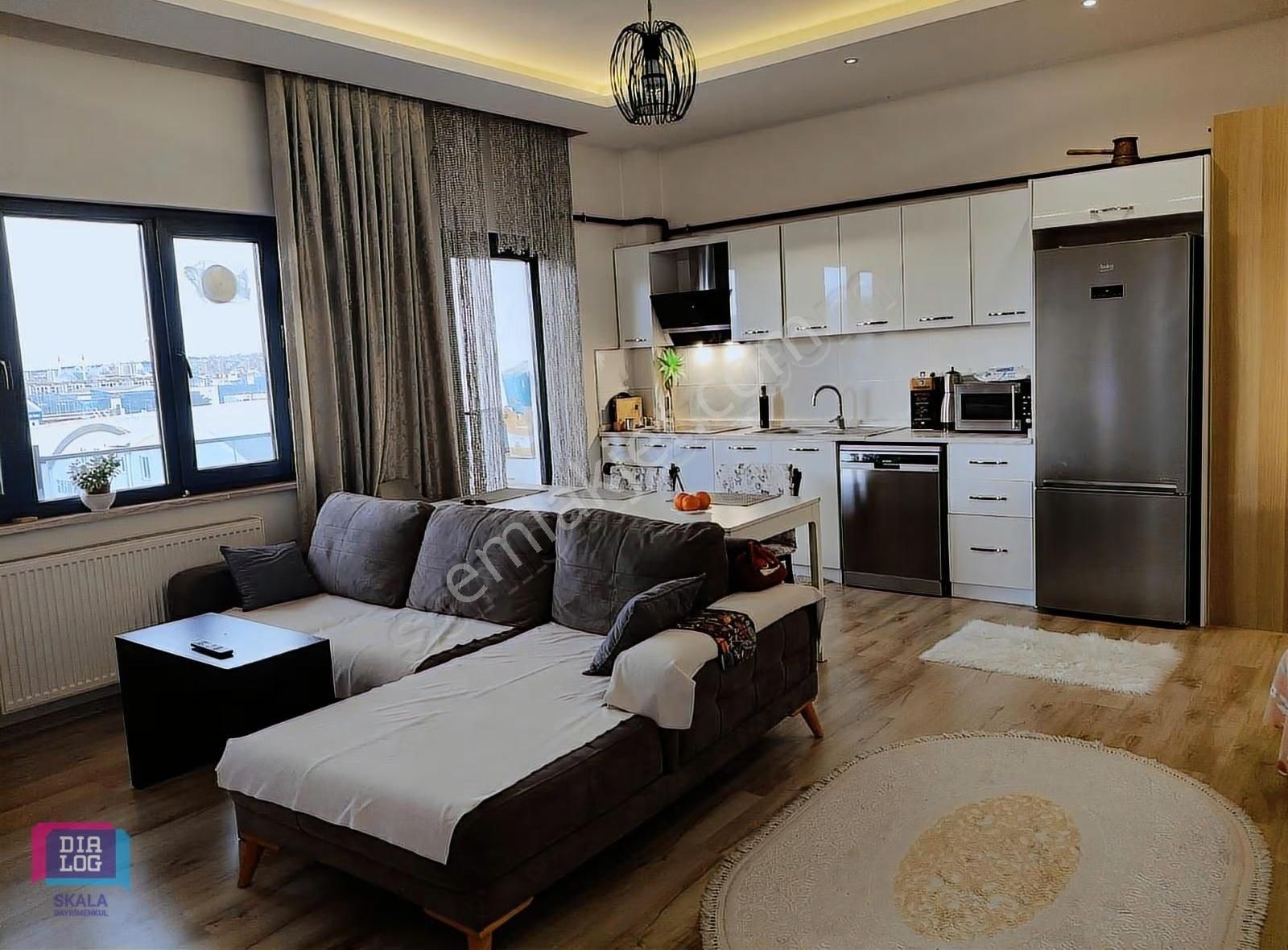 Dialog Skaladan Özlüceye Yakın Konuda Eşyalı 2+1 Kiralık Daire - Görsel 5