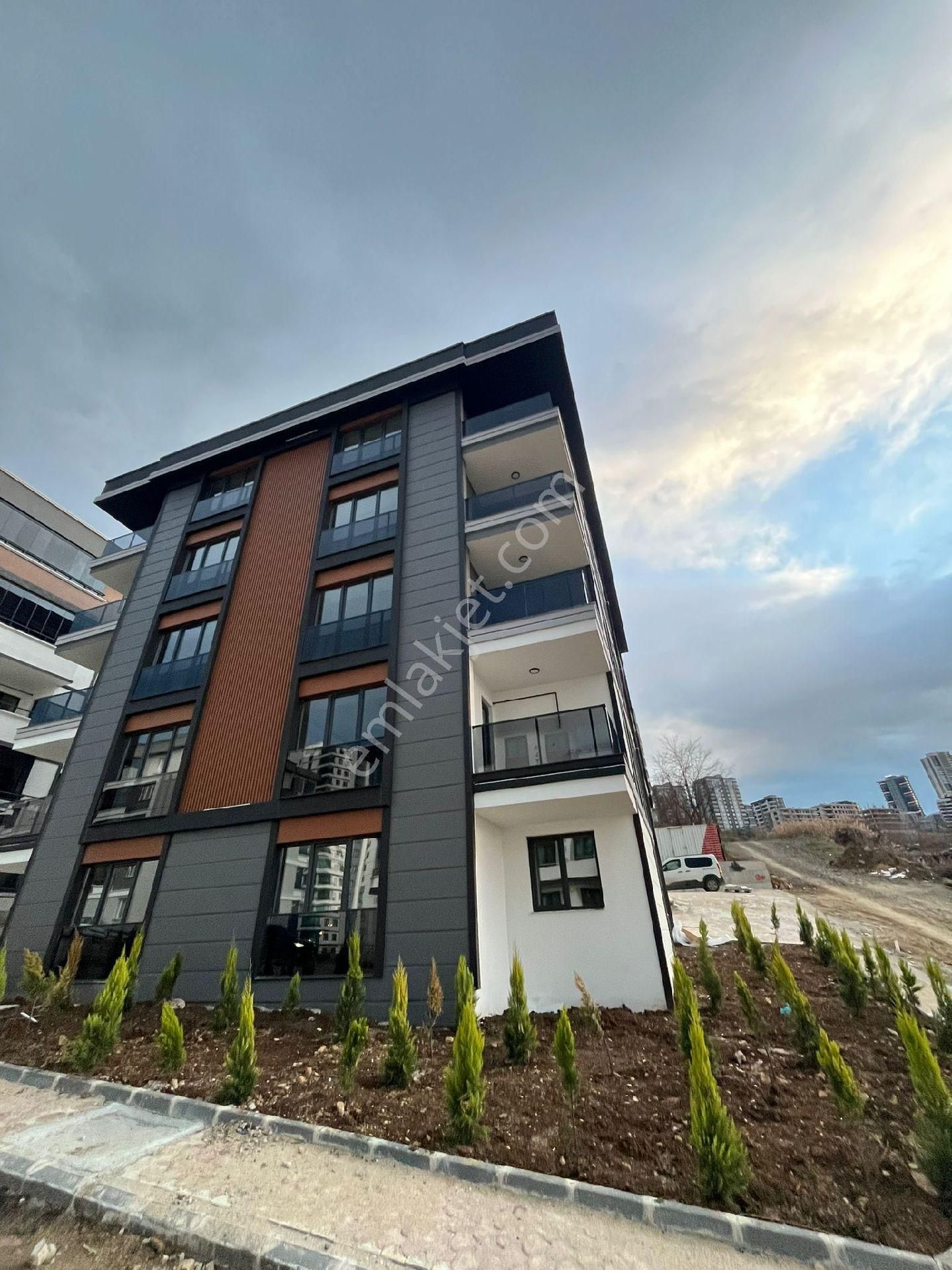 Evim-nur'dan Mevlana Mh 2+1 90m2 Yerden Isıtmalı Geniş Balkonlu Lüx - Görsel 20