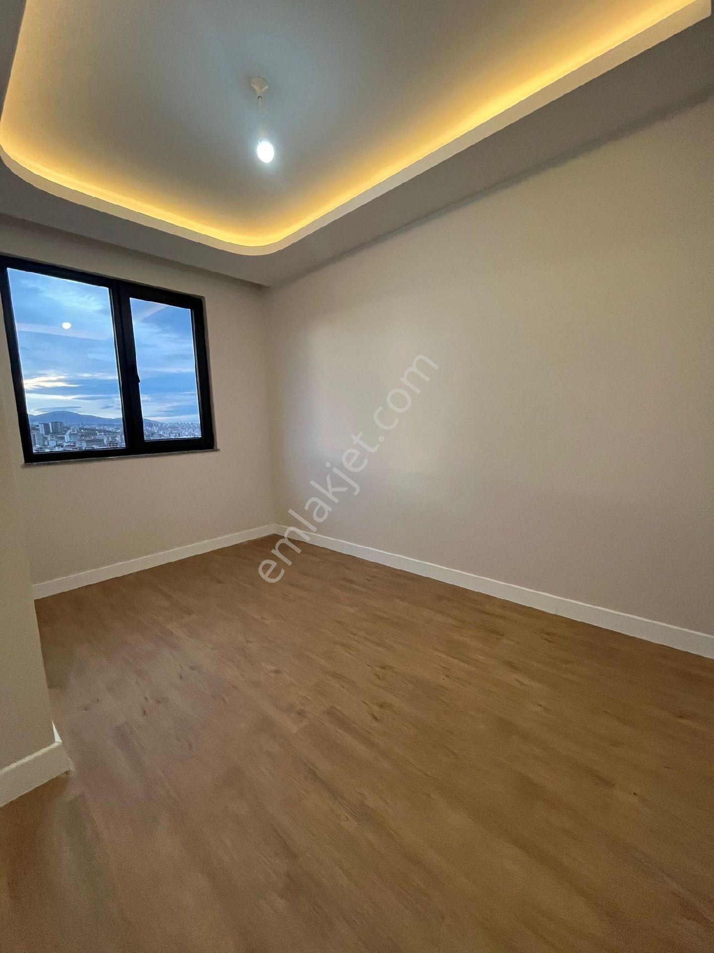 Evim-nur'dan Mevlana Mh 2+1 90m2 Yerden Isıtmalı Geniş Balkonlu Lüx - Görsel 9