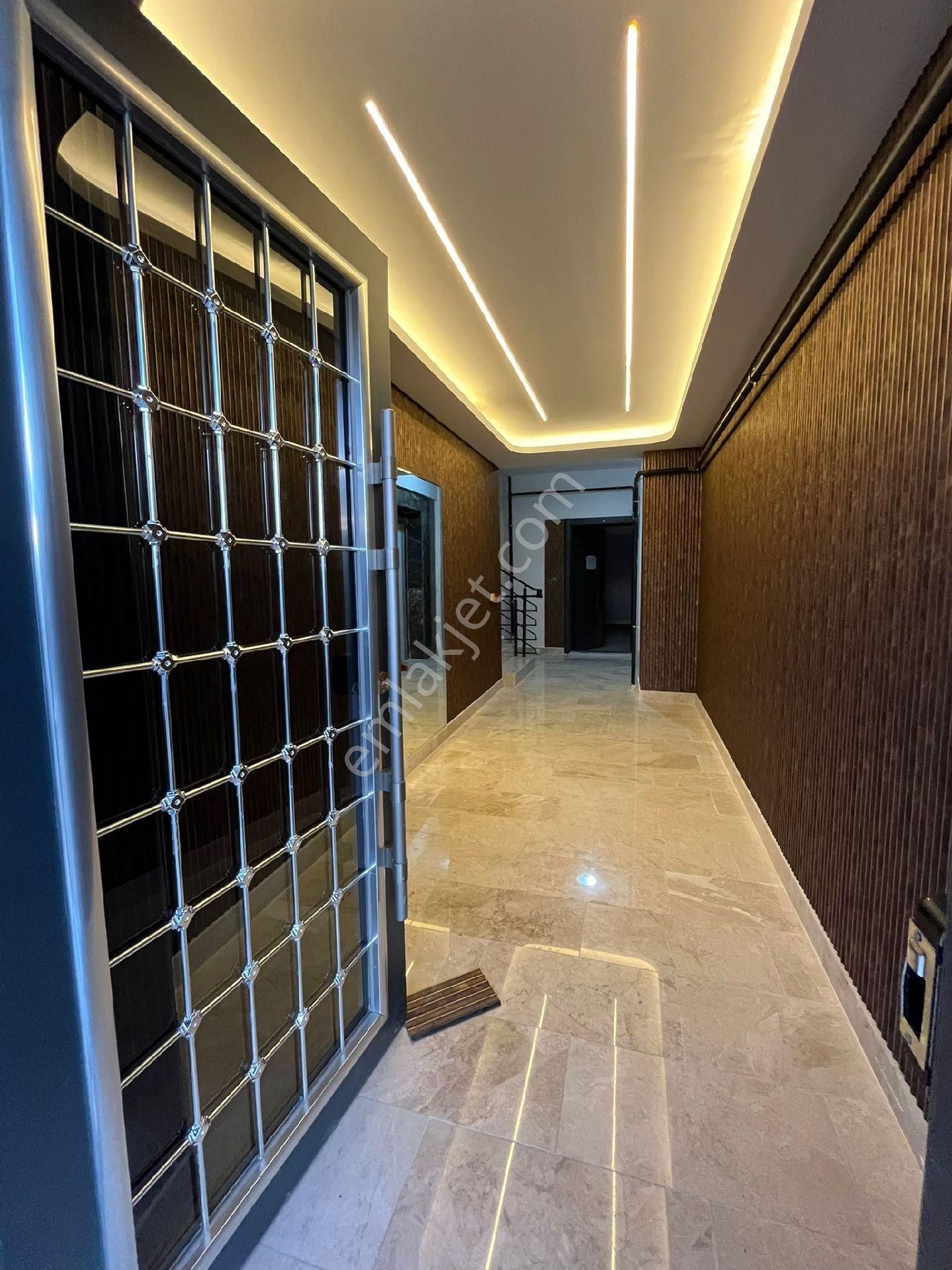 Evim-nur'dan Mevlana Mh 2+1 90m2 Yerden Isıtmalı Geniş Balkonlu Lüx - Görsel 19