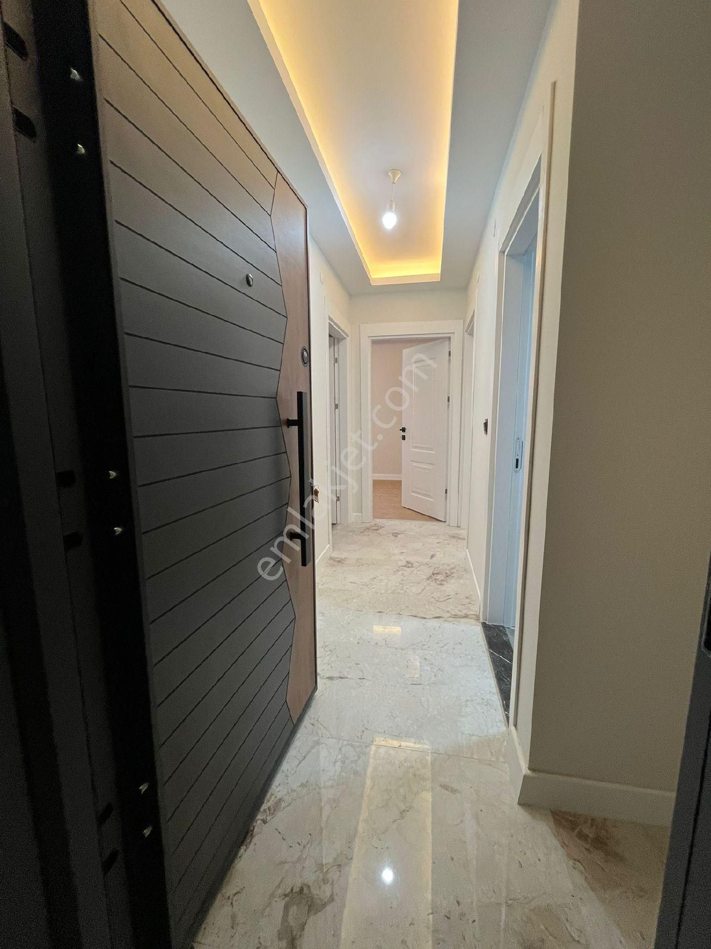 Evim-nur'dan Mevlana Mh 2+1 90m2 Yerden Isıtmalı Geniş Balkonlu Lüx - Görsel 17