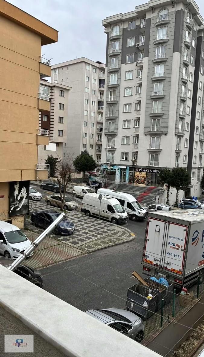 Elalmış Caddesinde Ara Kat Kapalı Otoparklı Balkonlu - Görsel 27