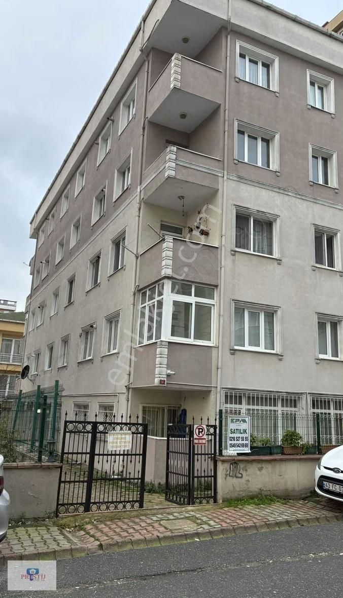 Elalmış Caddesinde Ara Kat Kapalı Otoparklı Balkonlu - Görsel 24