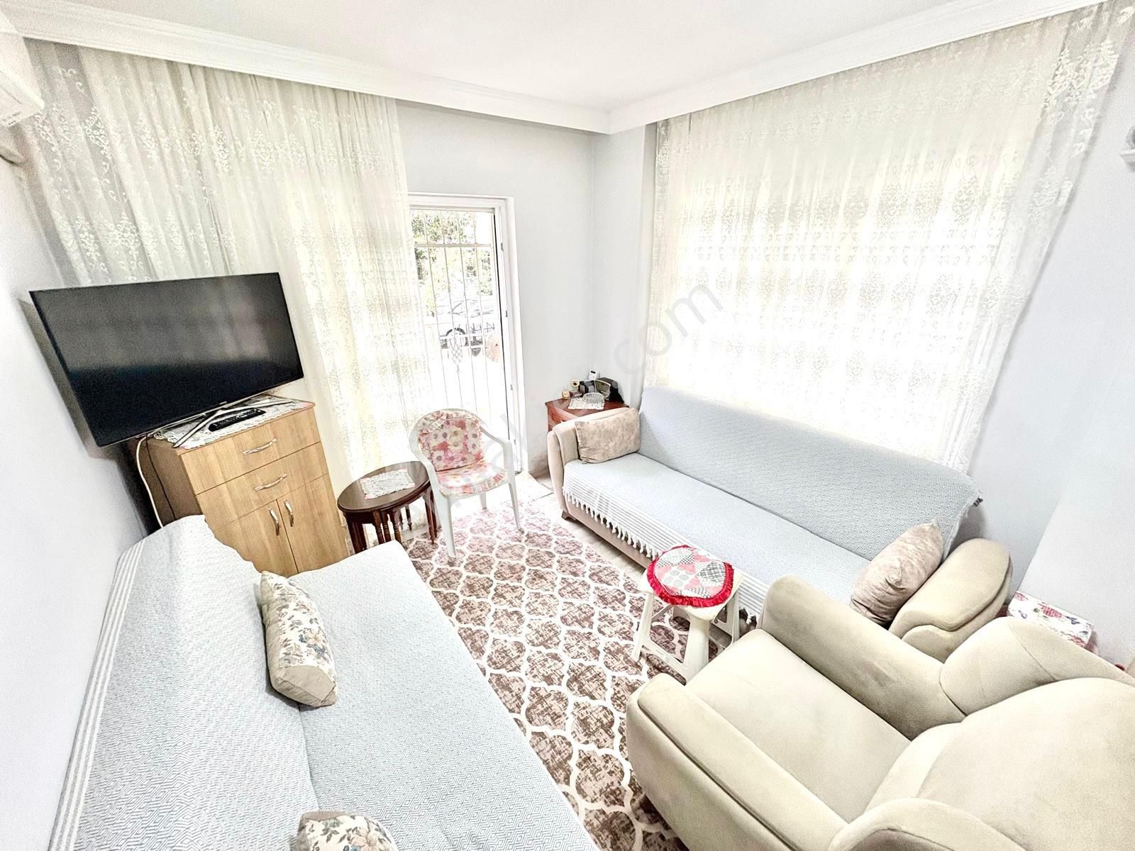 🏡 Referans'tan Altınkum'da Full Eşyalı Denize 100 Metre 2+1 Daire - Görsel 29