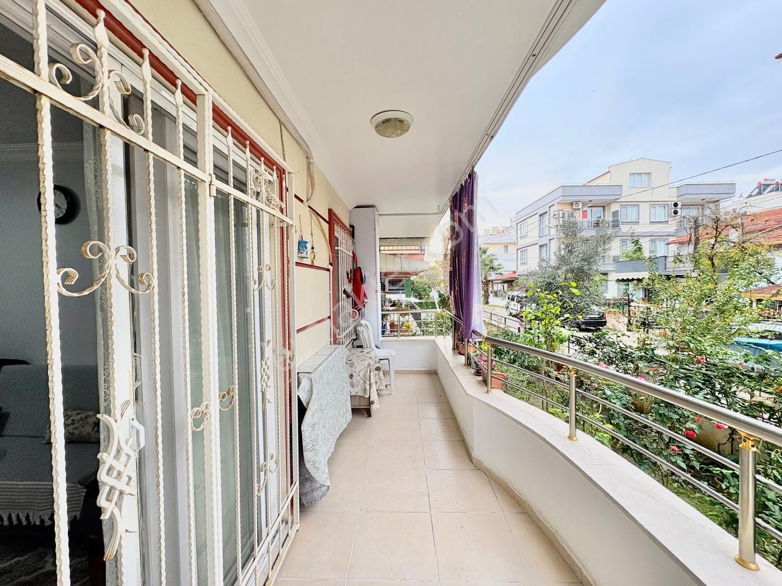 🏡 Referans'tan Altınkum'da Full Eşyalı Denize 100 Metre 2+1 Daire - Görsel 14