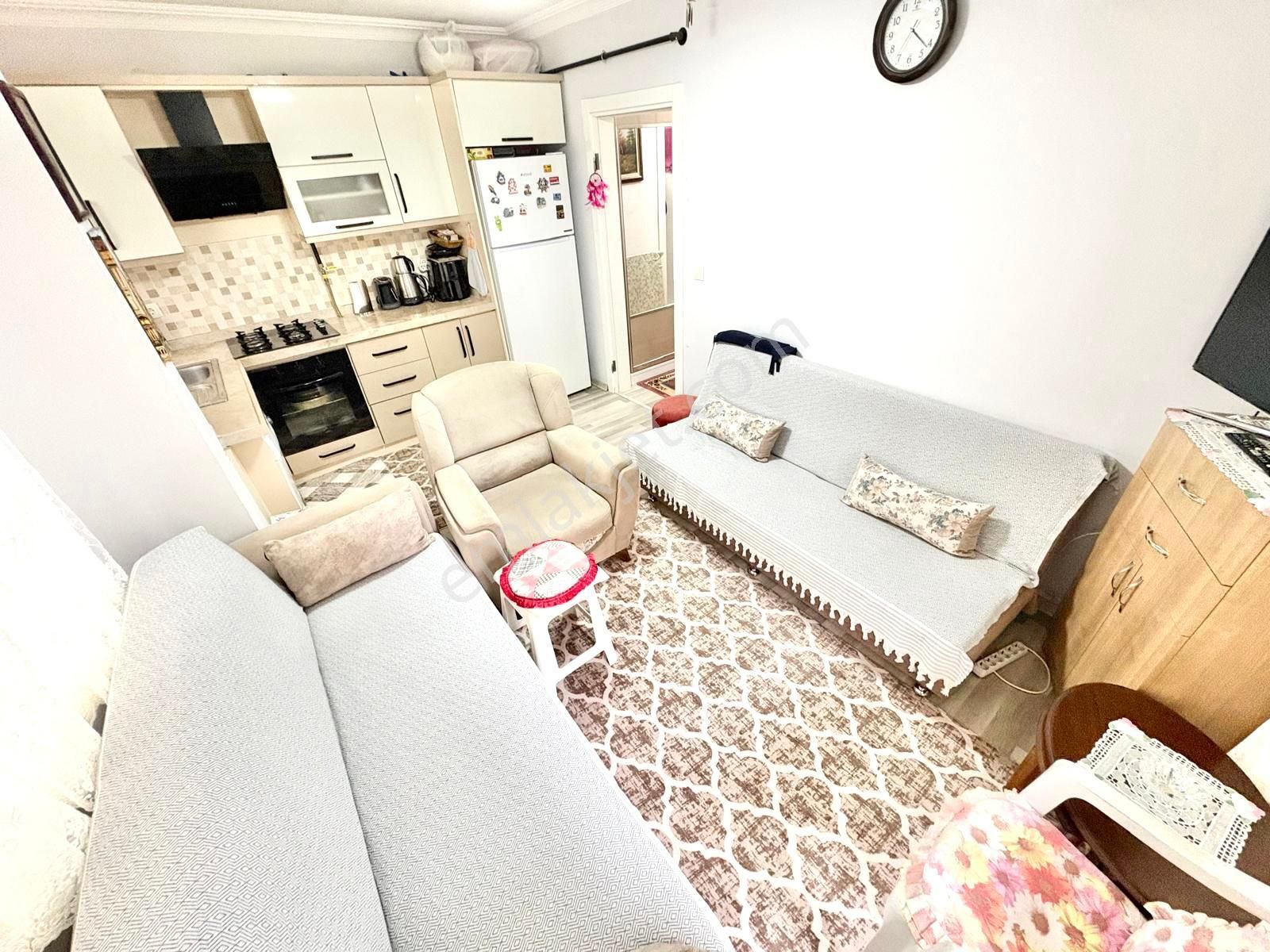 🏡 Referans'tan Altınkum'da Full Eşyalı Denize 100 Metre 2+1 Daire - Görsel 26