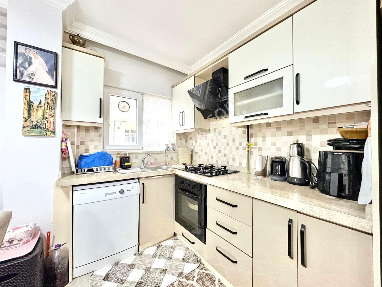 🏡 Referans'tan Altınkum'da Full Eşyalı Denize 100 Metre 2+1 Daire - Görsel 17