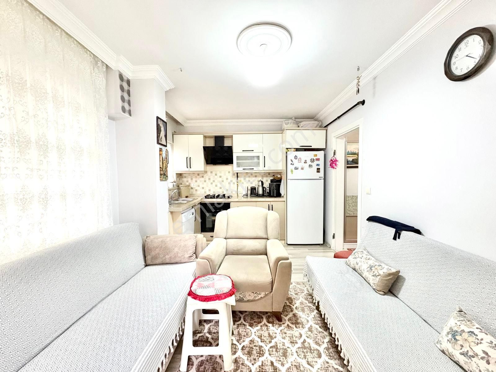 🏡 Referans'tan Altınkum'da Full Eşyalı Denize 100 Metre 2+1 Daire - Görsel 24