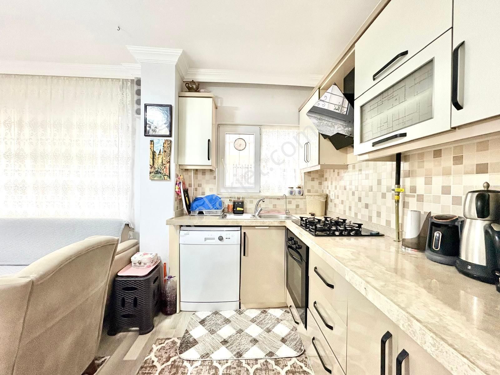 🏡 Referans'tan Altınkum'da Full Eşyalı Denize 100 Metre 2+1 Daire - Görsel 16