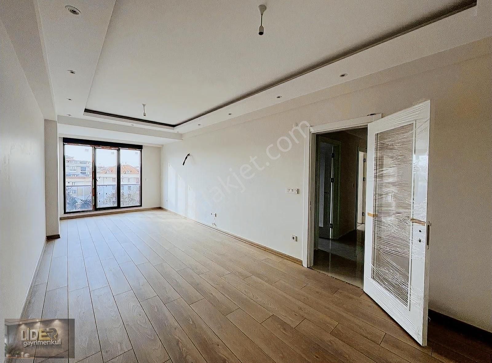 Lider'den Küçükyalı'da Komple Ön Cephe 4.kat 105m2 Sıfır 2+1.... - Görsel 4