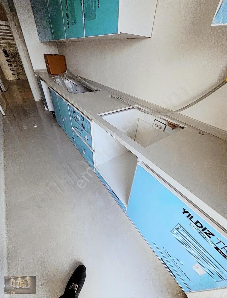 Lider'den Küçükyalı'da Komple Ön Cephe 4.kat 105m2 Sıfır 2+1.... - Görsel 6