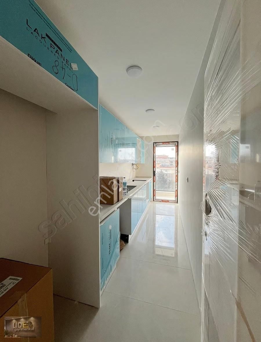 Lider'den Küçükyalı'da Komple Ön Cephe 4.kat 105m2 Sıfır 2+1.... - Görsel 20