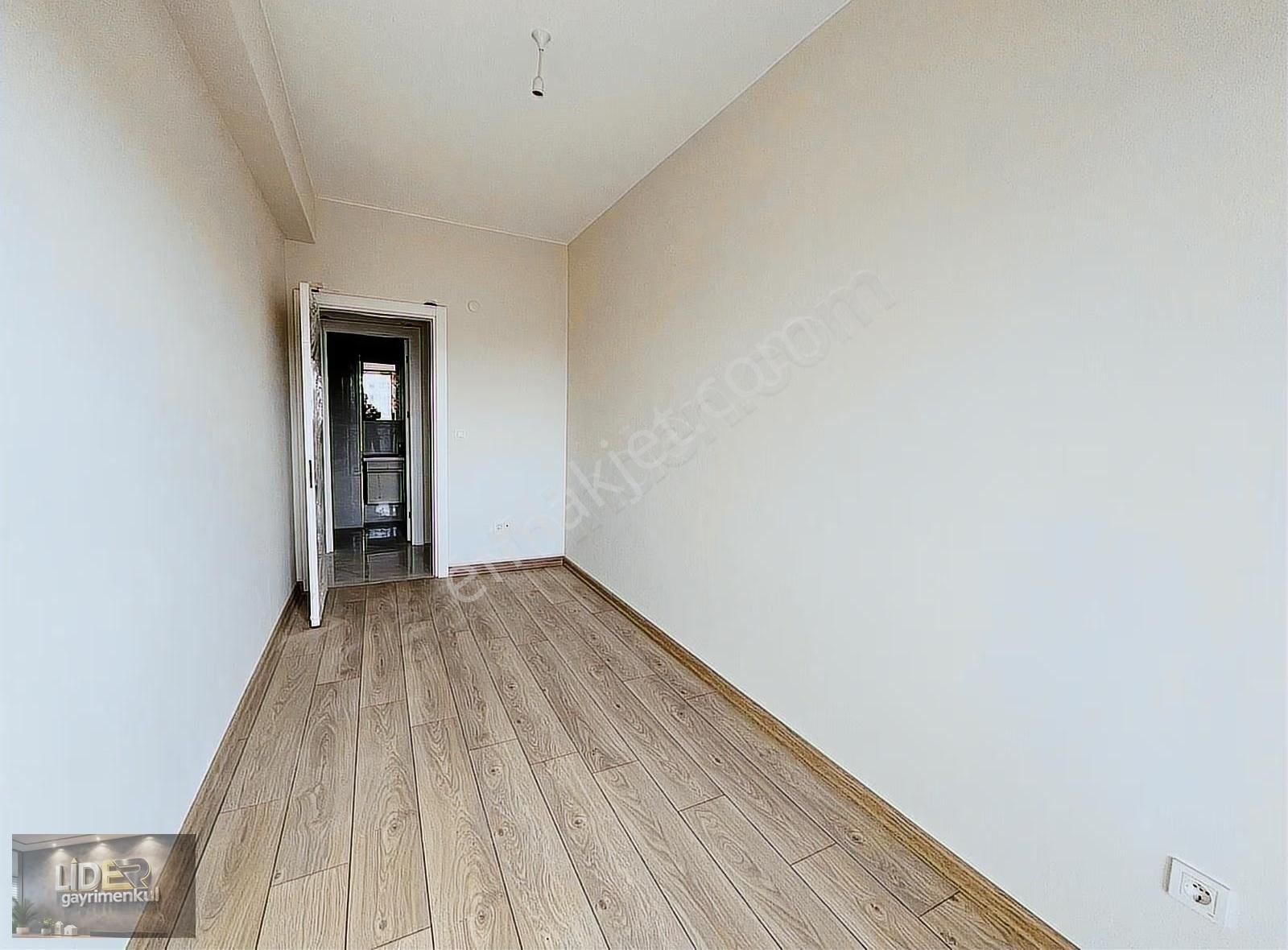 Lider'den Küçükyalı'da Komple Ön Cephe 4.kat 105m2 Sıfır 2+1.... - Görsel 15