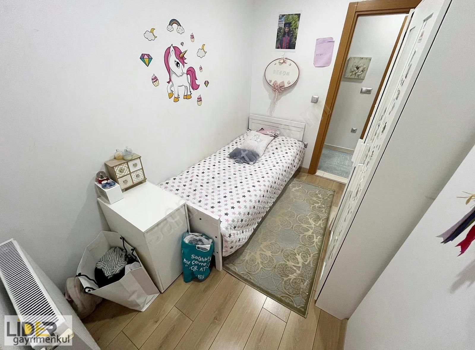 Lider'den İdealtepe Marmaray'da Ebeveyn Banyolu Ara Katta 3+1 - Görsel 22