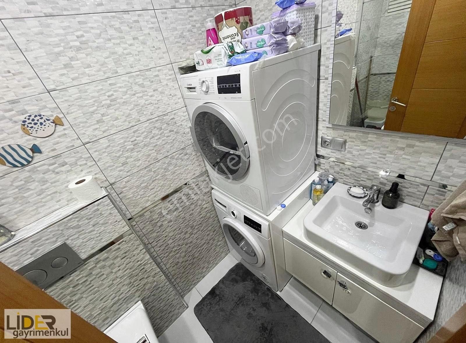 Lider'den İdealtepe Marmaray'da Ebeveyn Banyolu Ara Katta 3+1 - Görsel 28