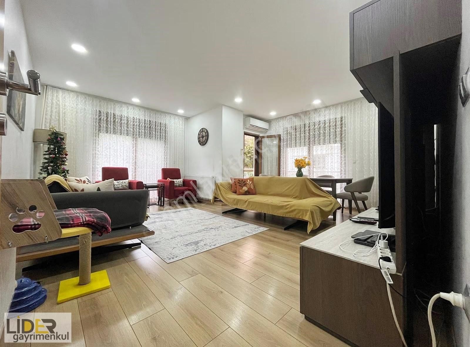 Lider'den İdealtepe Marmaray'da Ebeveyn Banyolu Ara Katta 3+1 - Görsel 23