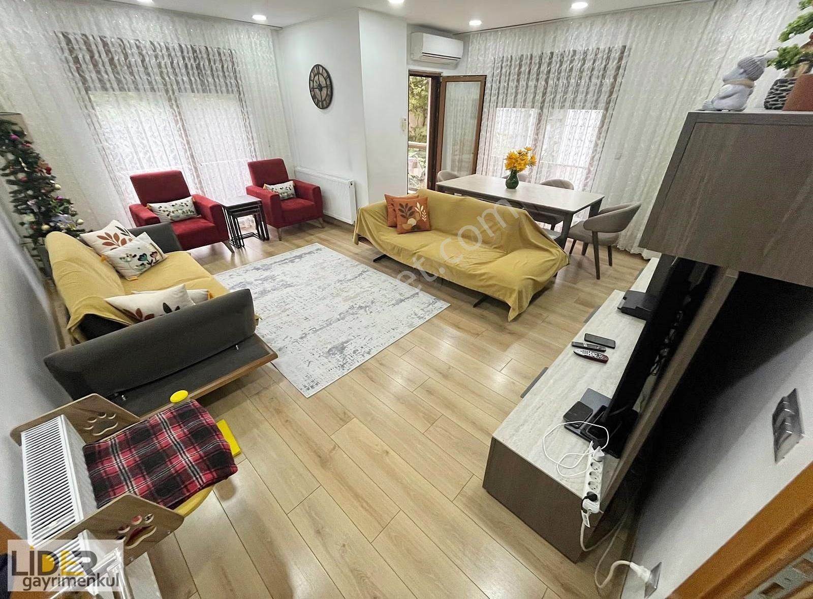 Lider'den İdealtepe Marmaray'da Ebeveyn Banyolu Ara Katta 3+1