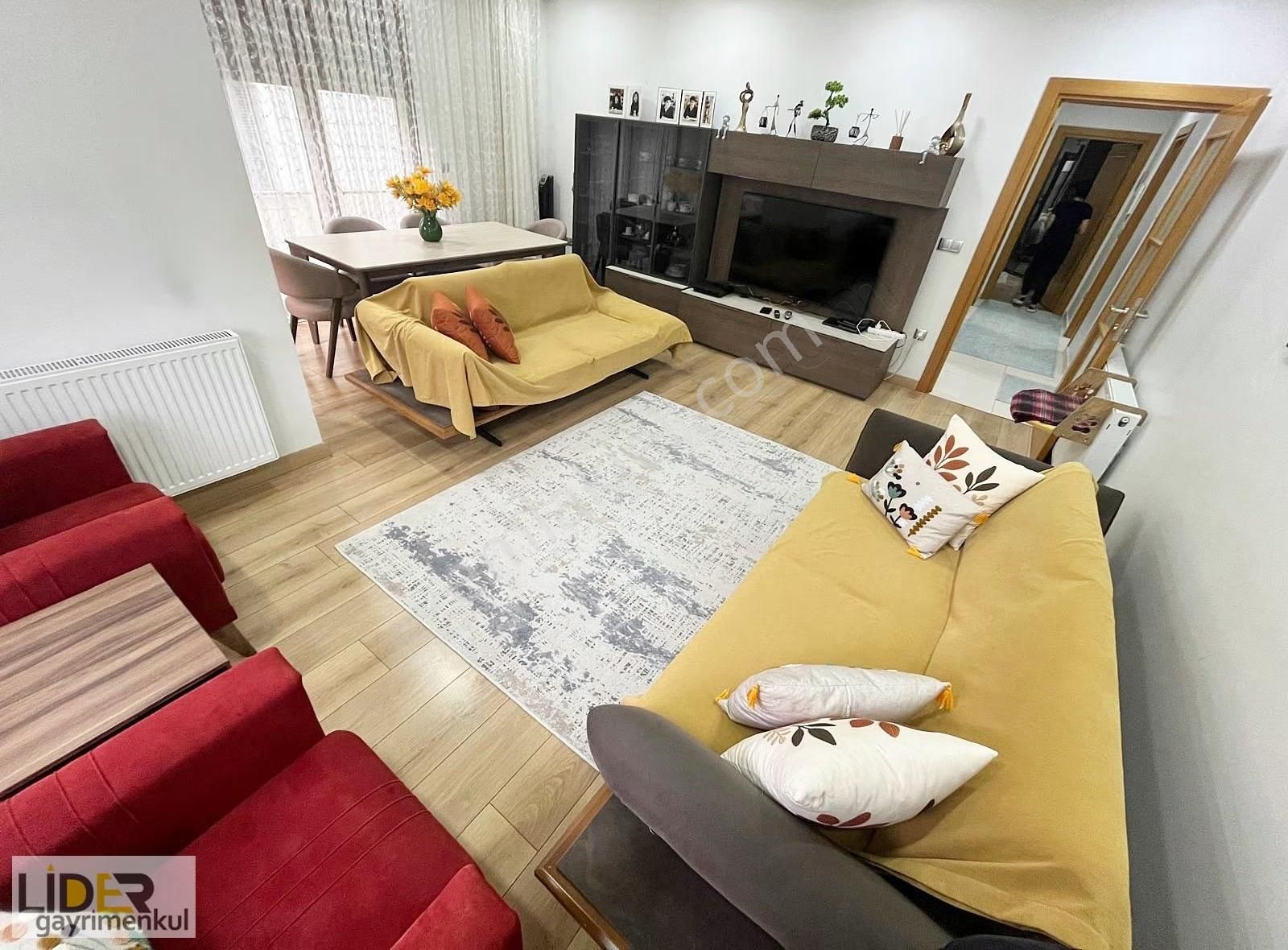 Lider'den İdealtepe Marmaray'da Ebeveyn Banyolu Ara Katta 3+1 - Görsel 24