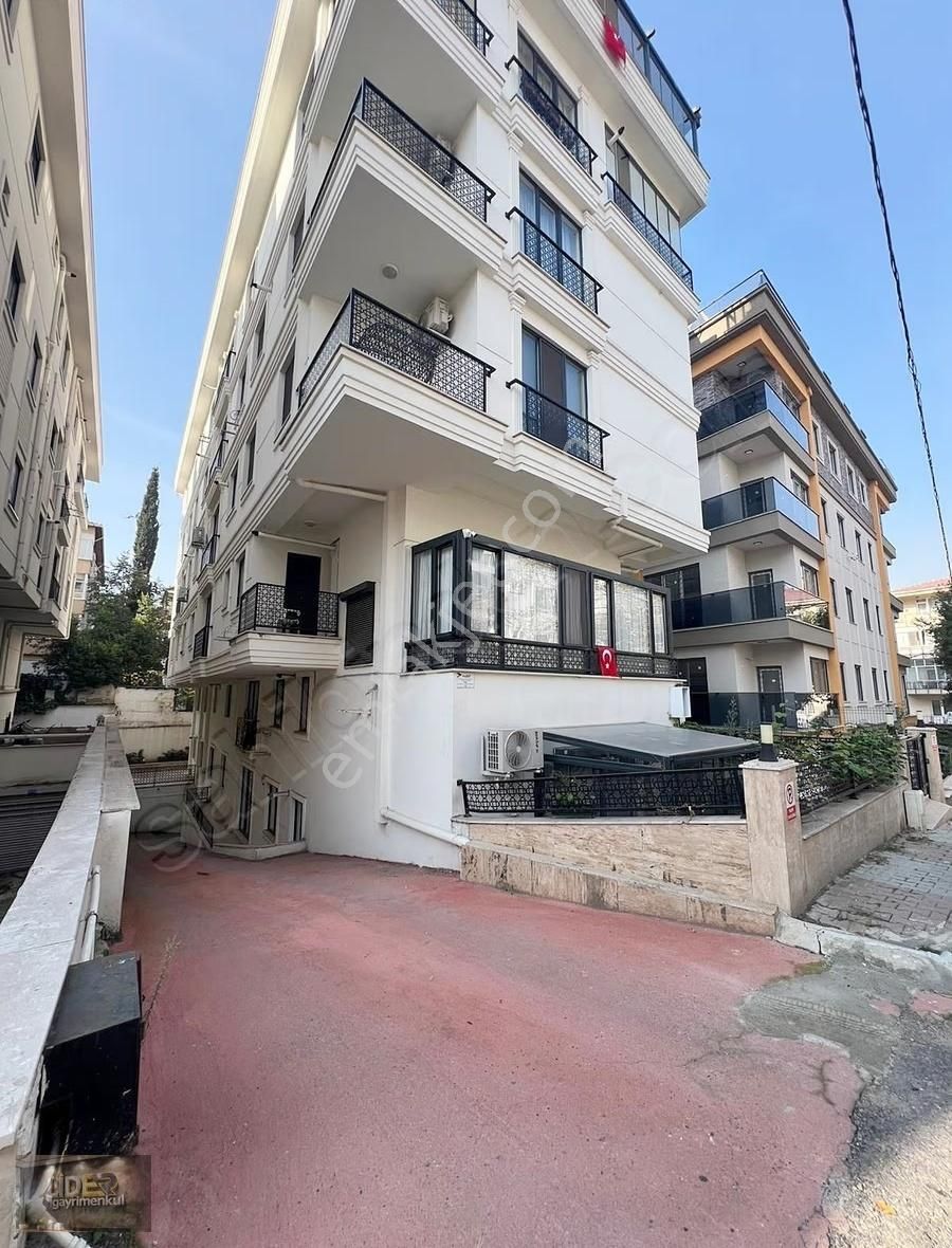 Lider'den Çamlık Sahilde Marmaraya 5 Dakika Ara Katta Lüks Daire