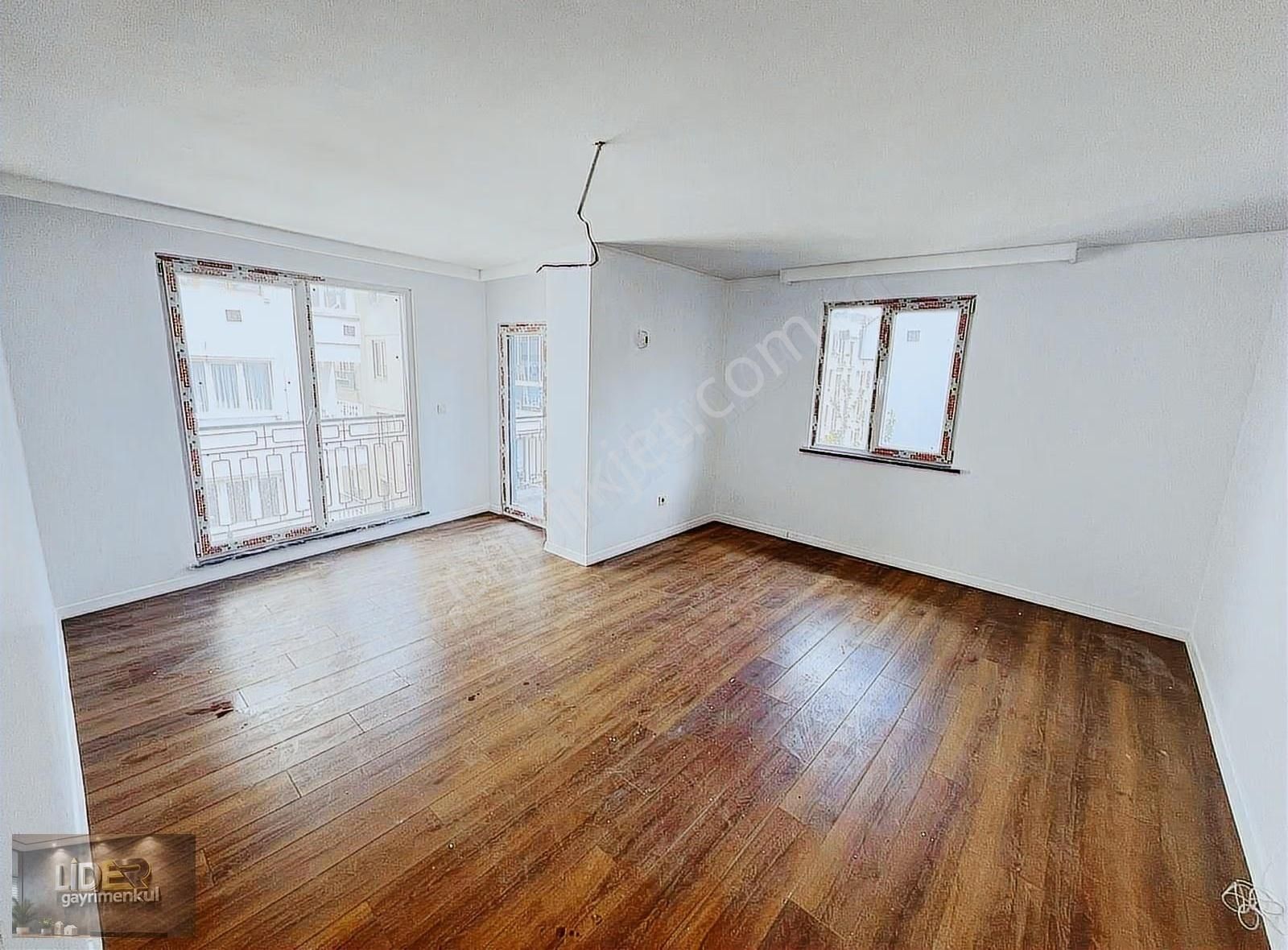 Lider'den Minibüs Yolunda İskanlı Yüksek Tavanlı 4+1 Dubleks