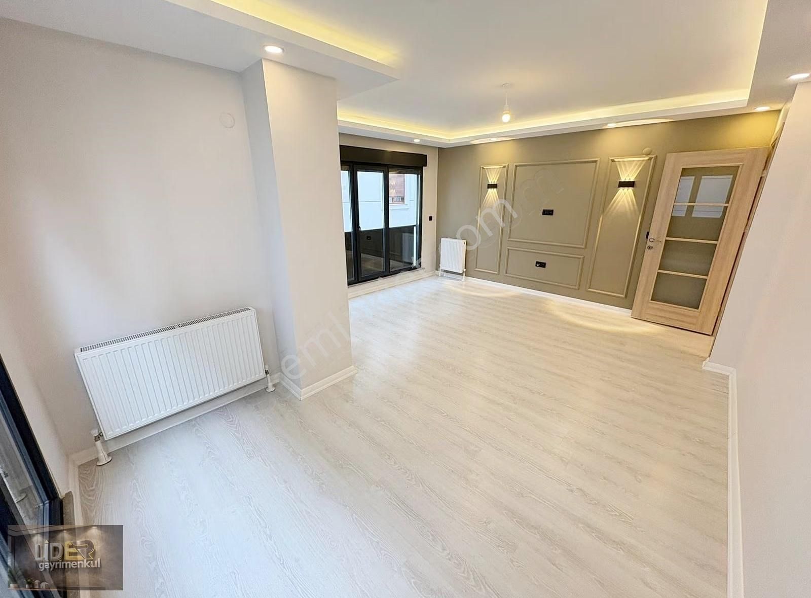 Lider'den Küçükyalı'da Merkezi Konumda Balkonlu 80m² Sıfır 2+1! - Görsel 19