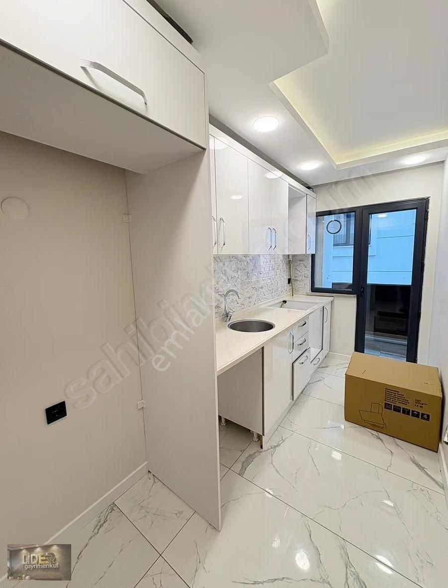 Lider'den Küçükyalı'da Merkezi Konumda Balkonlu 80m² Sıfır 2+1! - Görsel 5